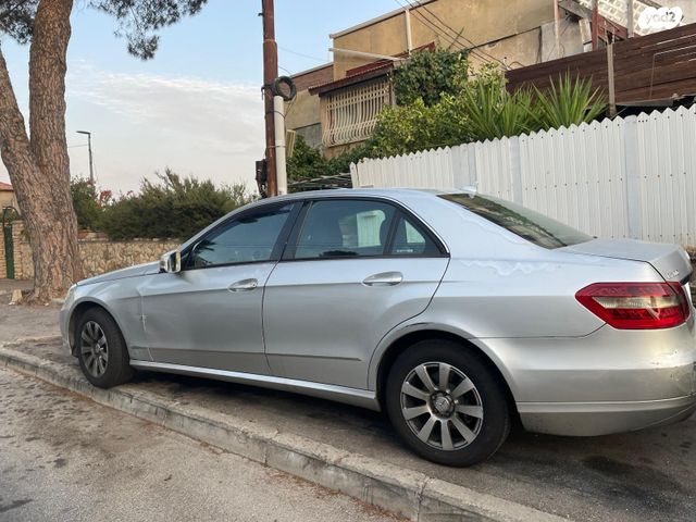 מרצדס-בנץ E-class