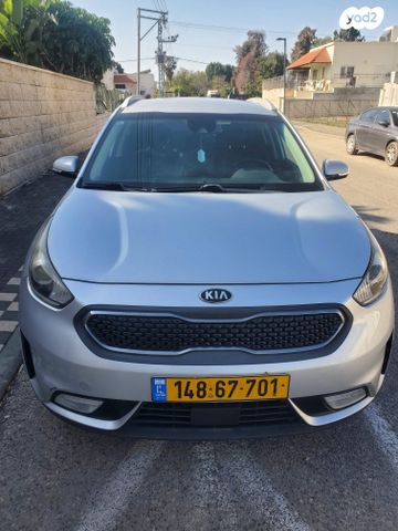 מודעת רכב קיה נירו