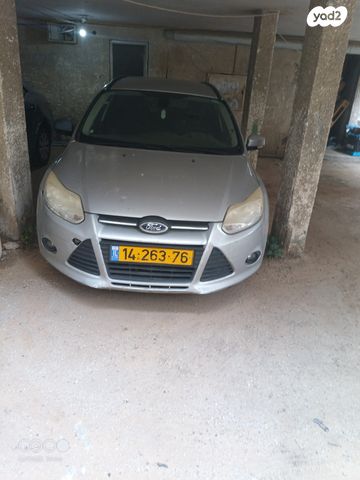 מודעת רכב פורד פוקוס