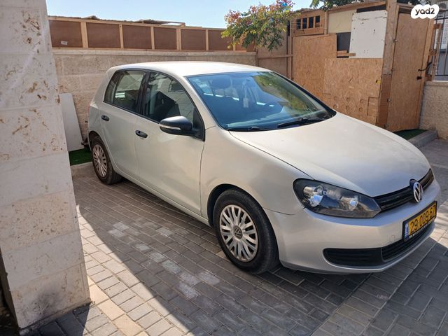 פולקסווגן גולף