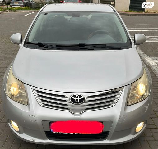 טויוטה אוונסיס