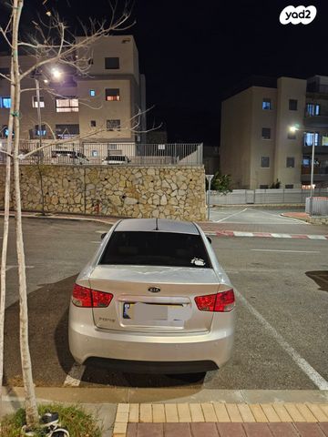 מודעת רכב קיה פורטה