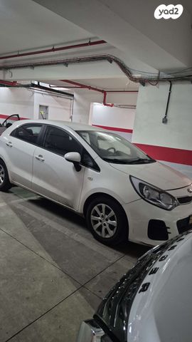 מודעת רכב קיה ריו