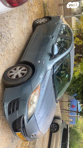 מודעת רכב מאזדה 3