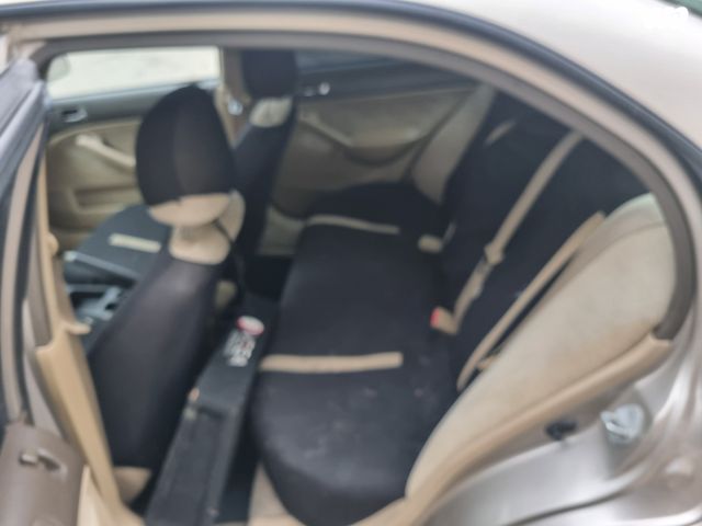 מודעת רכב הונדה סיוויק