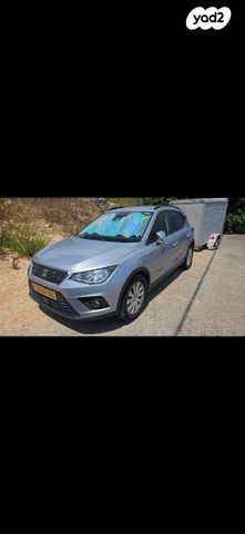 מודעת רכב סיאט ארונה