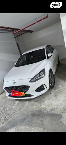 מודעת רכב פורד פוקוס