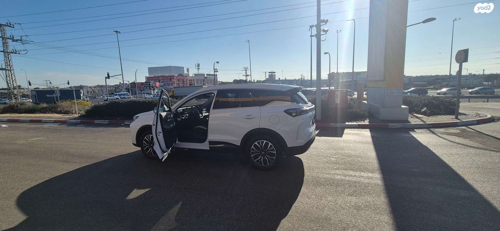 צ׳רי טיגו 7 פרו