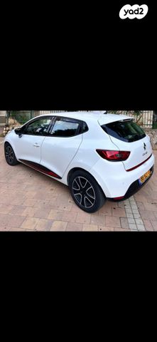 מודעת רכב רנו קליאו