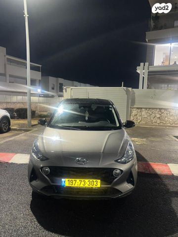 מודעת רכב יונדאי i10