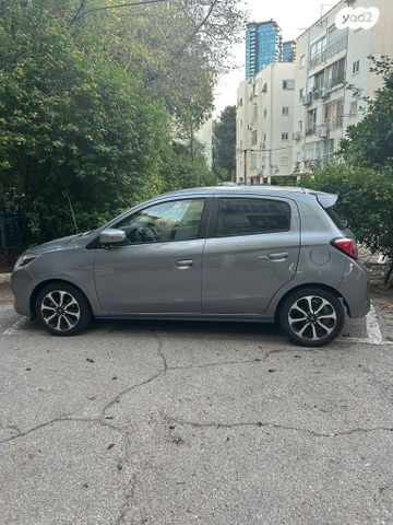 מיצובישי ספייס סטאר