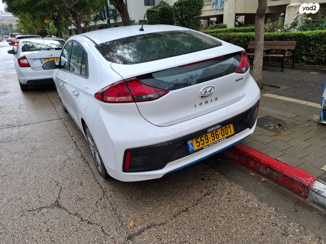 יונדאי איוניק