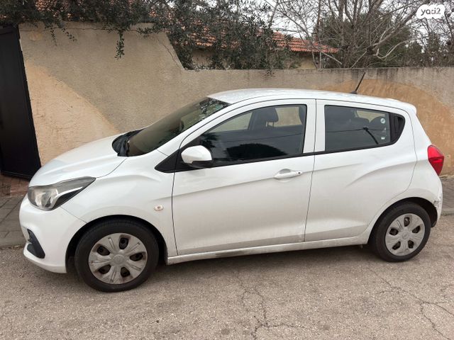 מודעת רכב שברולט ספארק