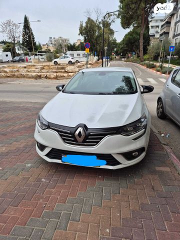 רנו מגאן