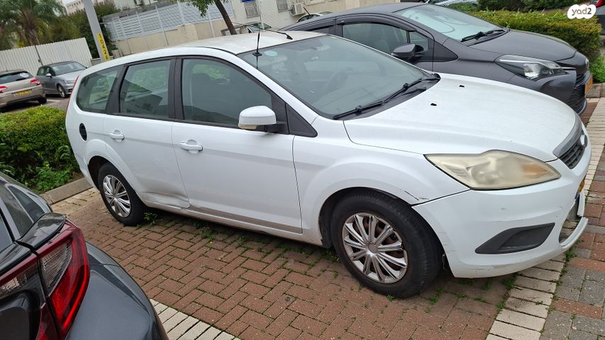 מודעת רכב פורד פוקוס