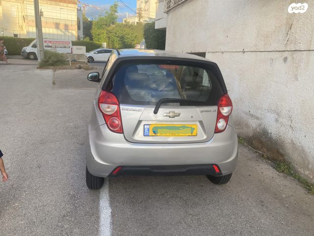 שברולט ספארק