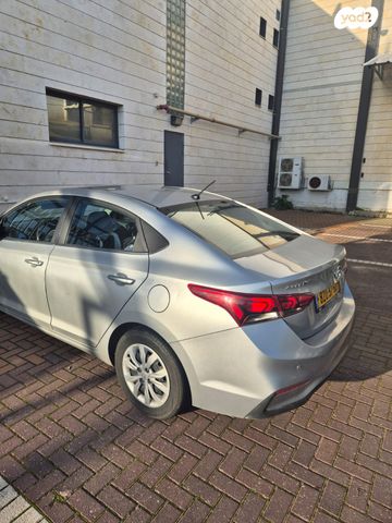 יונדאי אקסנט i25