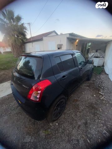 סוזוקי סוויפט