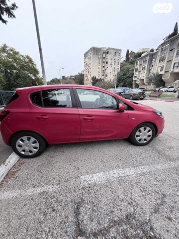 מודעת רכב אופל קורסה