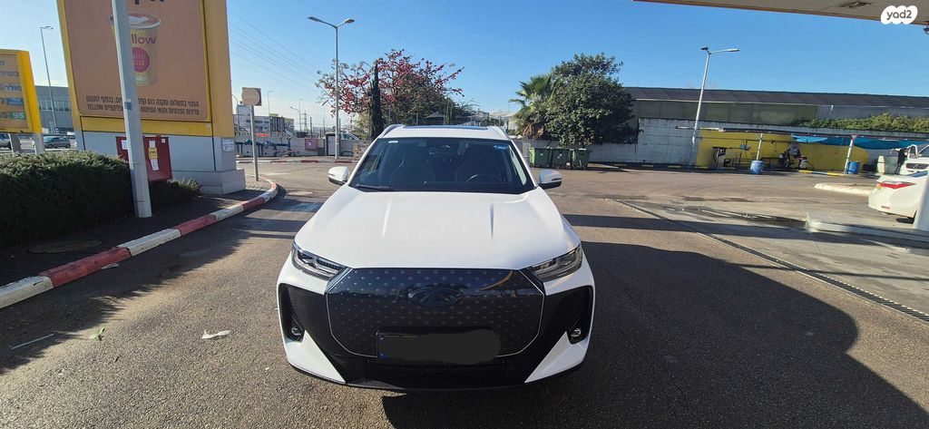 צ׳רי טיגו 7 פרו