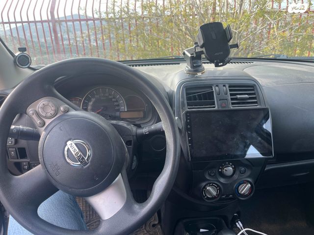 ניסאן מיקרה