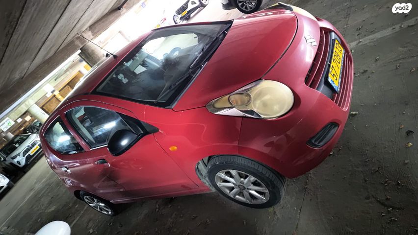 מודעת רכב סוזוקי אלטו