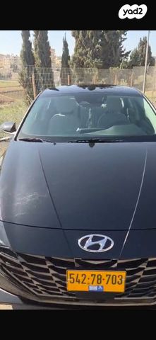 יונדאי אלנטרה