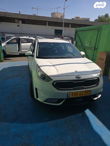 מודעת רכב קיה נירו