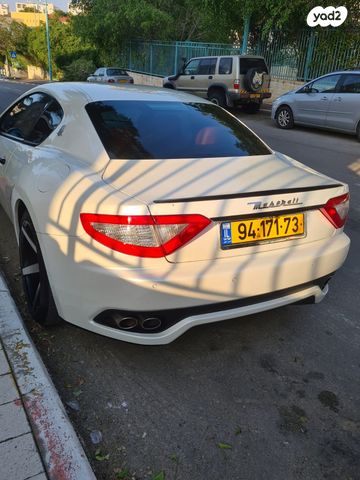 מזראטי גראן-טוריסמו