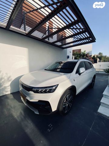 מודעת רכב סקייוול ET5