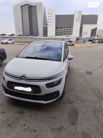 סיטרואן C4 פיקאסו