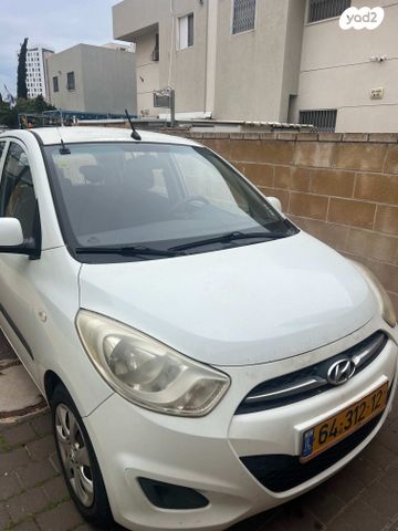 יונדאי i10