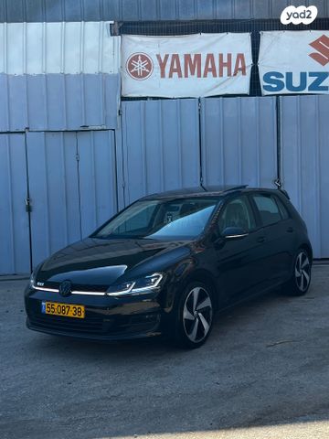 פולקסווגן גולף