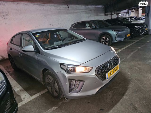 יונדאי איוניק