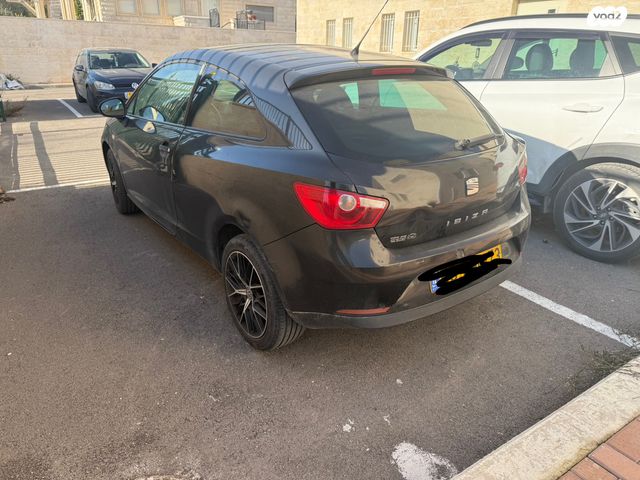 מודעת רכב סיאט איביזה