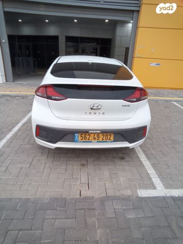 יונדאי איוניק