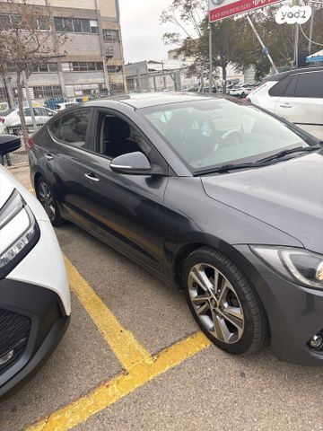 יונדאי אלנטרה