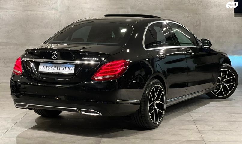 מרצדס-בנץ C-class