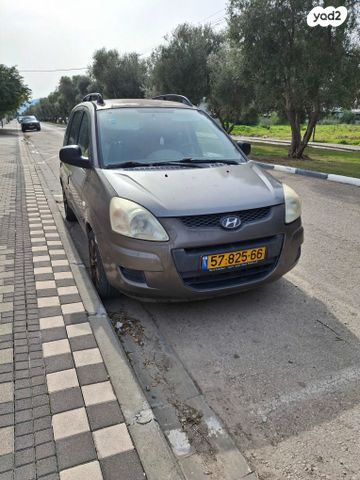 מודעת רכב יונדאי מטריקס