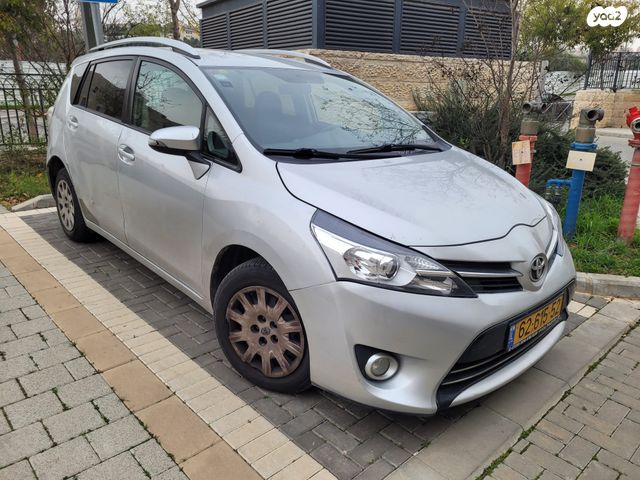 טויוטה ורסו