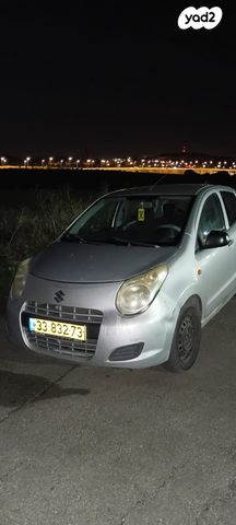 סוזוקי אלטו