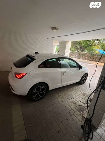 מודעת רכב סיאט איביזה