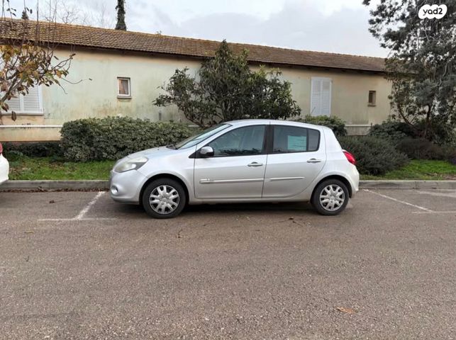 מודעת רכב רנו קליאו