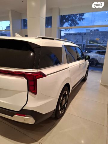 מודעת רכב קיה קרניבל