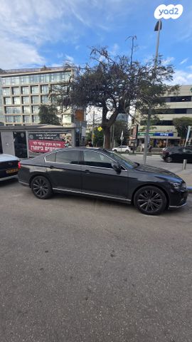 פולקסווגן פאסאט