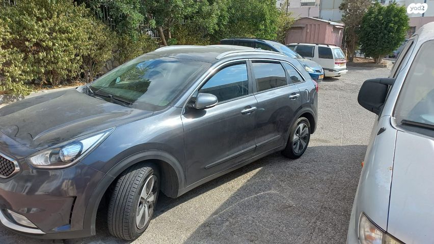 מודעת רכב קיה נירו