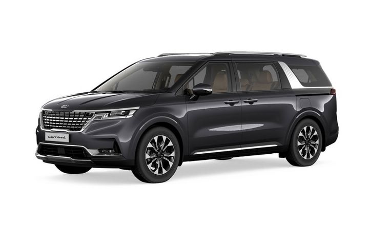 מודעת רכב קיה קרניבל