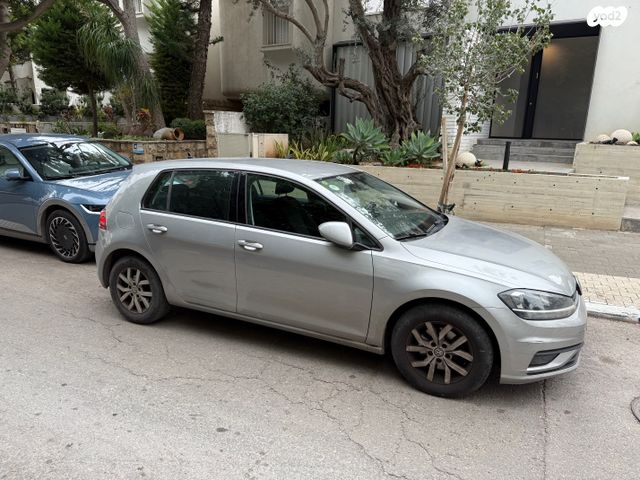 פולקסווגן גולף