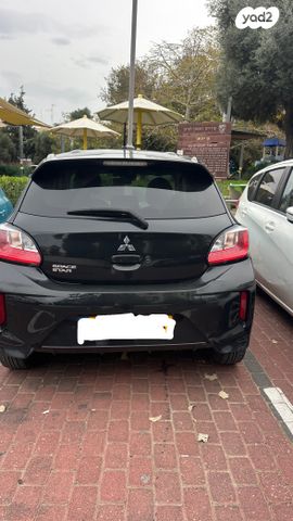 מודעת רכב מיצובישי ספייס סטאר