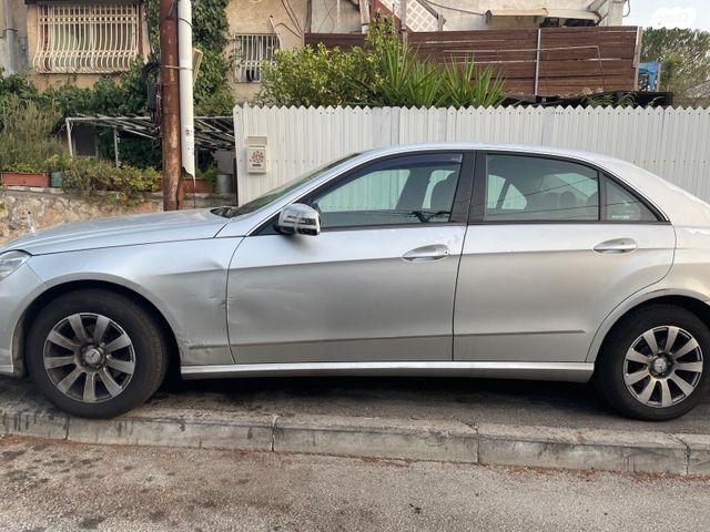 מרצדס-בנץ E-class